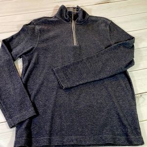 Banana Republic 1/4 Quarter Zip. Men’s Large
